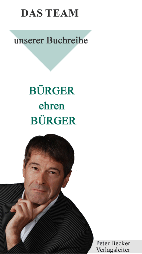 Buchreihe Brger ehren Brger